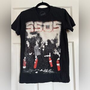 5SOS Tee